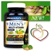 Men's Vital Daily Multi-Mineral Multi Vitamin