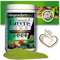 NATURAL GREENS 3000 PLUS SUPER FOOD