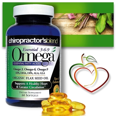 Essential 3-6-9 Omega Blend