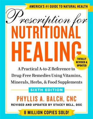 Prescription for Nutritional Healing