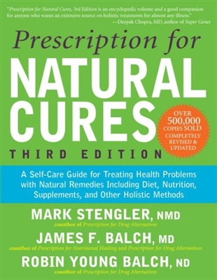 Prescription for Natural Cures