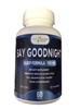 Say Goodnight Sleep Formula ~ 60 Capsules w/ Melatonin, Valerian, Passionflower, Chamonile, & More