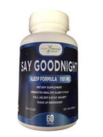 Say Goodnight Sleep Formula