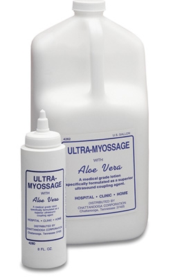 Ultra-Myossage Lotion with Aloe Vera