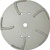 151925 MK-1010S 10" Prem. Soft Bond Grinding Head