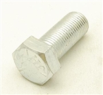 152122, SCREW,HEX HD,1/2-20X1-1/4, MK-5000 blade screw