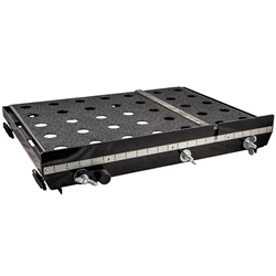 152124 Table MK-5000 series conveyor cart, Block saw table