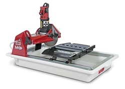 159943 MK-370EXP 1-1/4 HP, 7" Wet Cutting Tile Saw