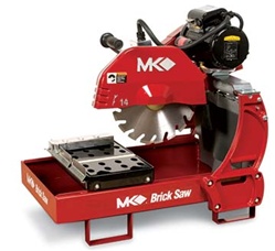 161195 MK-2001SV 14" Brick saw 1.5Hp 120V/60hz