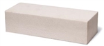 165241 Aluminum Oxide Dressing Block - 60 Grit 8" x 3" x 2"