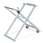 169243 Folding Saw Stand with Casters for MK-101 (167979), MK-101-24 (169612) MK-101 HD (169212) & Current Model MK-1080 (153203).