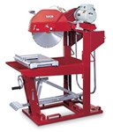 169328-20 MK-5010S Block Saw - 60HZ 230V Single-Phase with 20" Blade