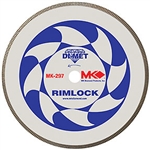 172951 MK-297 Rimlock Supreme 5" x .031" x 5/8"