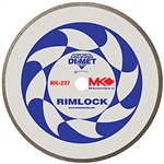 172952 MK-297 Rimlock Supreme 6" x .031" x 5/8"