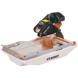 CC600T 7" Tile Saw 1 HP 120V 65019 5800558PKG