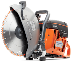 967682101 K770 POWER CUTTER HUSQVARNA