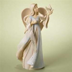 Figurine-Foundations-Comfort Angel: 045544429412