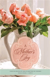 Bulletin-Mother's Day: A Mother's Joy: 0634337692968