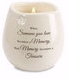 Candle-Memorial-Memory-Serenity Scent: 0664843191945