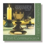 Napkins-First Communion: 0759830196628