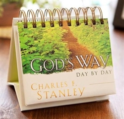 Perpetual Calendar-Gods Way Day by Day by Stanley: 081983235528