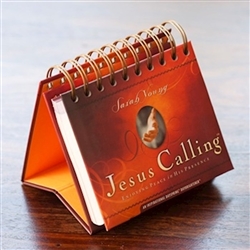 Perpetual Calendar-Jesus Calling: 081983436536