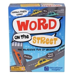Word ON The Street Game: 086002028303