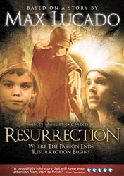 DVD-Resurrection-A Max Lucado Story: 095163883485