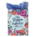 Gift Bag Medium His Grace is Sufficient 2 Cor. 12:9: 1220000134256