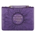Bible Cover-She Is Clothed Proverbs 31:25-Purple: 1220000136335