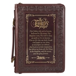 Bible Cover-Classic-The Lord's Prayer-Matthew 6:9-13: 1220000321434