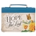 Bible Cover-Fashion-Hope in the Lord-Deep Ocean: 1220000321533