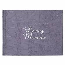 Guest Book-In Loving Memory: 6006937085664