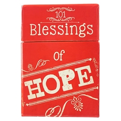 Box Of Blessings-Retro Blessings/101 Blessings Of Hope: 6006937115811