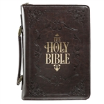 Bible Cover-Classic/Holy Bible: 6006937124202