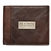 Wallet-Genuine Leather-Be Strong And Courageous:  6006937124578