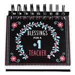 Perpetual Calendar-Blessings For A #1 Teacher: 6006937131934