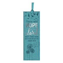 Bookmark-Pagemarker-Those Who Hope: 6006937142480