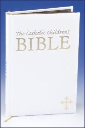 Catholic Children's Bible-white:  602383131267