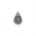 Memorial Tear® Pewter Lapel Pin: 666316105145