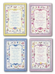 Boxed Cards-Baby-Little Miracles: 692403216555