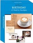 Card-Boxed-Birthday-Birthday Coffee Time: 713755221759