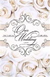 Bulletin-Our Wedding: 730817351599