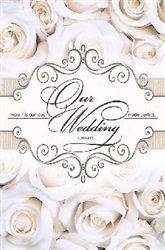 Bulletin-Our Wedding: 730817351599