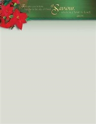 Letterhead-Christmas-Saviour: 730817352930