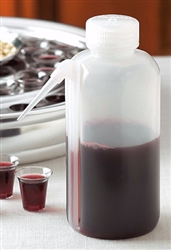 Communion Cup Filler-Squeeze Bottle-16 Oz: 780090136581