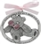 Bear Crib Medal-Pink: 785525251808