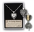 Locket-Always In My Heart Memorial Heart w/Vial: 785525254090