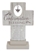 Cross-Confirmation Blessing w/Metal Dove Charm-Standing: 785525296724