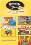 CARD-BOXED-BIRTHDAY-JOYFUL DAY: 814497010660